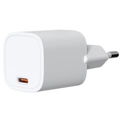 Steffen 52 00050 Ladegerät für Mobilgeräte Universal Weiß AC Schnellladung Drinnen