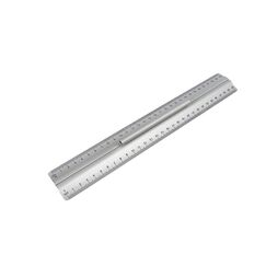 Wedo 52 5235 310 mm Aluminium Grau
