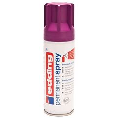 Edding Permanent Spray Acrylfarbe 200 ml Pink Sprühdose