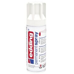 Edding 5200 Acrylfarbe 200 ml Weiß Sprühdose