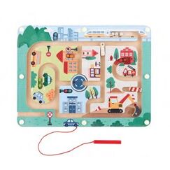Spielba Holzspielwaren 520238 Lernspielzeug