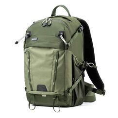 Think Tank BackLight 18L Rucksack Schwarz, Grün, Farbe: Schwarz, Grün