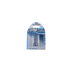 Ansmann Blister 2 X Accu, AA, 2700mAh AA / HR6 Nickel-Metallhydrid (NiMH)