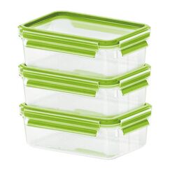 EMSA CLIP & CLOSE FRISCHHALTEDOSEN-SET