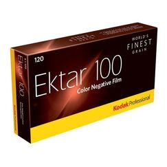 Kodak 1x5 Professional Ektar 100 120 Farbfilm