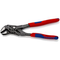 Knipex 86 02 250 Rohrzange Grau Rot 5,2 cm