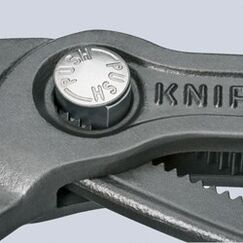 Knipex 87 01 250 Zange Nut- und Federzange