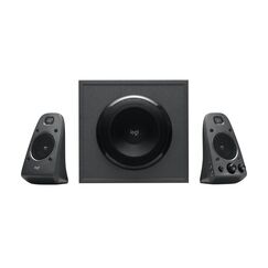 Logitech Z625 Powerful THX Sound Lautsprecherset 200 W Universal Schwarz 2.1 Kanäle 35 W
