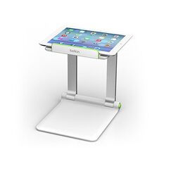 Belkin B2B118 Multimediawagen & -ständer Grün, Silber Tablets Multimedia-Ständer