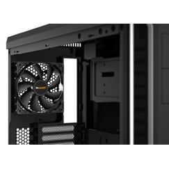 be quiet! Pure Base 600 Midi Tower Schwarz, Silber