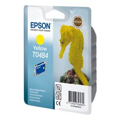 Epson Seahorse Singlepack Yellow T0484
