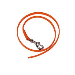 Grossenbacher 52101106O Hunde-/Katzenleine 6 m Orange Polyester Hund Trainingsleine