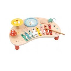 Spielba Holzspielwaren 521032 Musikalisches Spielzeug