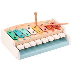 Spielba Holzspielwaren 521043 Musikalisches Spielzeug