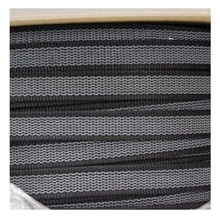 Grossenbacher 5214304 Hunde-/Katzenleine 4 m Schwarz Polyester Standardleine