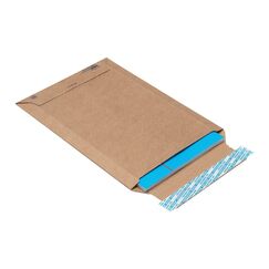 Brieger 52145 Paket Briefumschlag Braun 100 Stück(e), Farbe: Braun