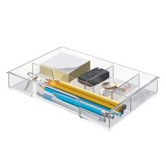 Leitz 52150002 Schubladenordnungssystem Transparent
