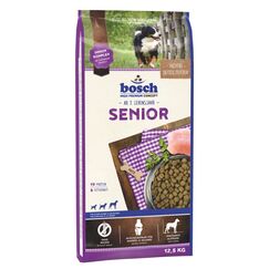 bosch Tiernahrung Senior 12,5 kg Geflügel, Reis