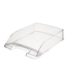 Leitz 52260002 Schreibtischablage Polystyrene Transparent