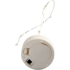 Creativ Company 52355 Lichterkette 0,27 m 6 Lampen LED