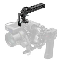 SmallRig 5236 Digitalkamera Akkugriff Handgriff für Digitalkamera Schwarz