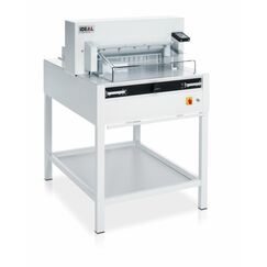 Ideal 5255 Papierschneidemaschine 8 cm