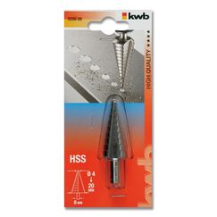kwb 525820 Bohrer Taktbohrer 1 Stück(e)