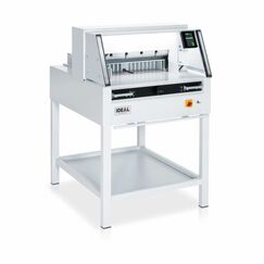 Ideal 5260 Papierschneidemaschine 8 cm
