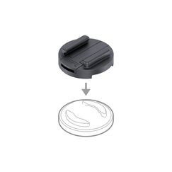 SP Connect 52801 Halterung Passive Halterung Handy/Smartphone Schwarz