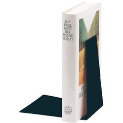 Leitz 52980095 Buchstütze Schwarz