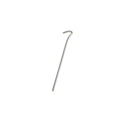 Outwell Skewer with Hook Zeltanker Metall Edelstahl