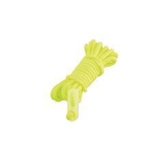 Outwell Luminous Guyline Kabelset Gelb