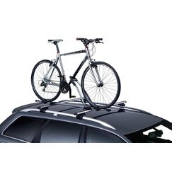 Thule FreeRide Fahrradträger Aluminium