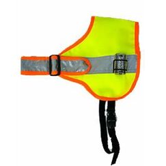 Grossenbacher 53209 Hundesicherheitsweste XL Orange