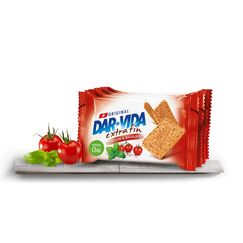 DAR-VIDA extra fin Tomaten & Basilikum
