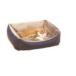 SwissPet 534843 Hunde-/Katzenbett Korb Haustierbett