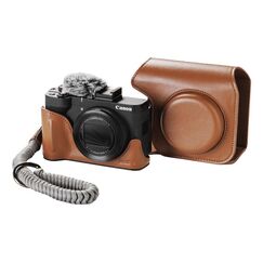 SmallRig 5385 Kamerabox 1/4-20" Braun, Farbe: Braun