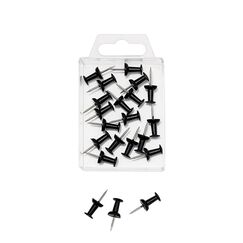 Wedo 54 101 Schwarz 20 Stück(e)