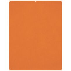 Westcott X-Drop Pro Fotokulisse Polyester Einfarbig Orange