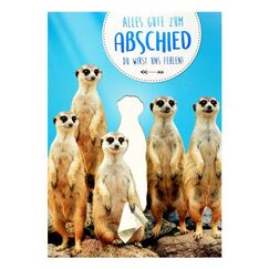 ABC 54024 Gruß-/Beileidskarte Standard-Grußkarte Gedenken 1 Stück(e)