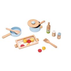 Spielba Holzspielwaren 540315 Spielzeug-Set