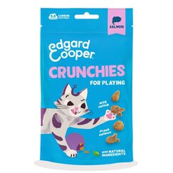 Edgard & Cooper 5404040801422 Hunde-/Katzenleckerli Katze Leckerli Lachs 50 g