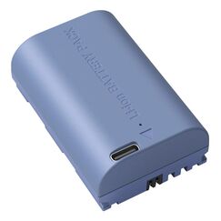 SmallRig 5406 Kamera-/Camcorder-Akku Lithium-Ion (Li-Ion) 2520 mAh, Farbe: Blau