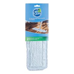 CREaCLEAN CrystalMop Mopppad Hellblau