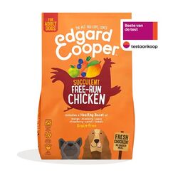 Edgard & Cooper Fresh Free-Run Chicken 7 kg Adult Huhn