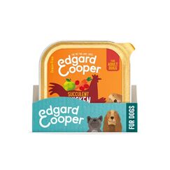 Edgard & Cooper Chicken & Turkey Huhn, Türkei Adult 150 g
