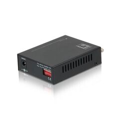 LevelOne FVT-2002 Netzwerk Medienkonverter 100 Mbit/s 1310 nm Schwarz