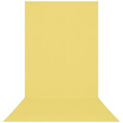 Westcott X-Drop Pro Fotokulisse Polyester Einfarbig Gelb