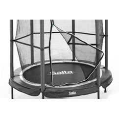 Salta 5426A Freizeit- & Garten-Trampolin Draußen Rund Schraubenfeder Trampolin über der Erde