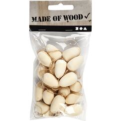 Creativ Company 544191 Dekorative Statue & Figur Holz